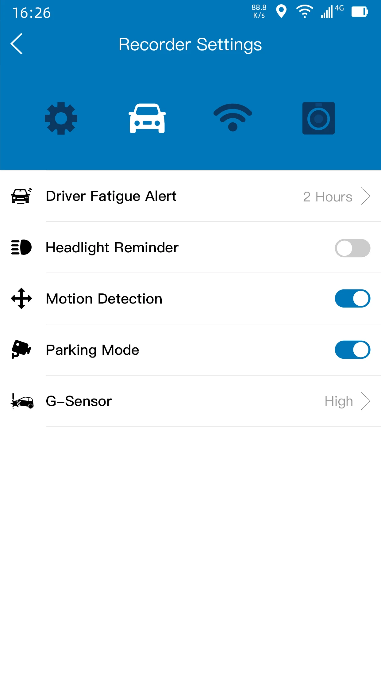Road DRIVE screenshot