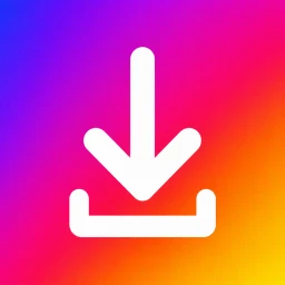 Значок Скачать видео Instagram